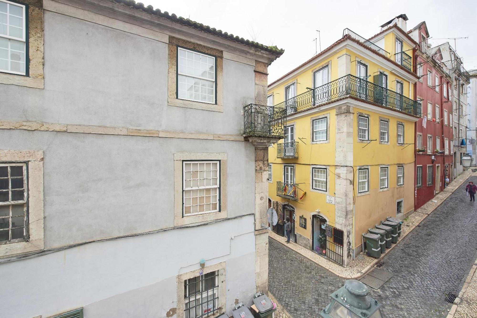 Lisbon All The Best - Bairro Alto 2 Apartment ภายนอก รูปภาพ